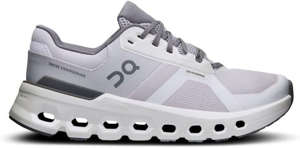 On Running Cloudrunner 2 Women's Road Running Shoes – Frost/White