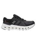 On Running Cloudrunner 2 Sneakers With Streamlined Silhouette Black (Men's)