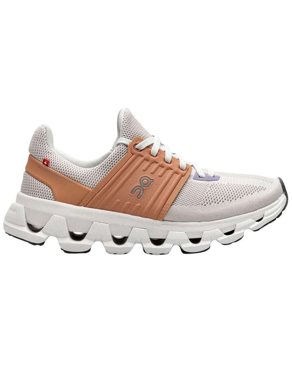 ON RUNNING Female Adult Women 9.5 3WD10151213 Sand/Sandstone