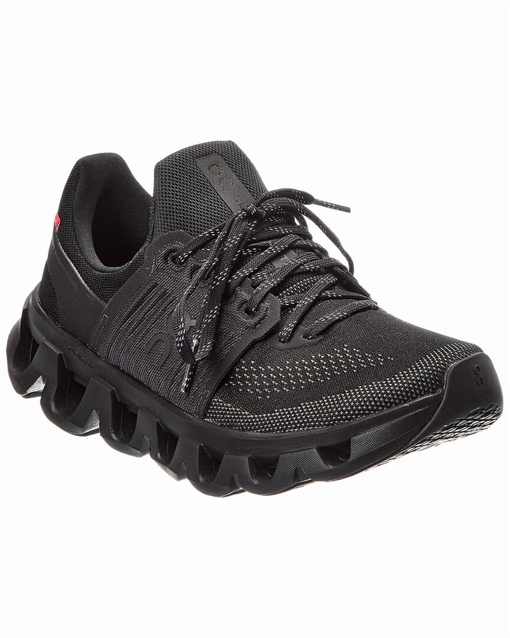 On Running Cloudswift 4 AD Sneaker, 5, Black