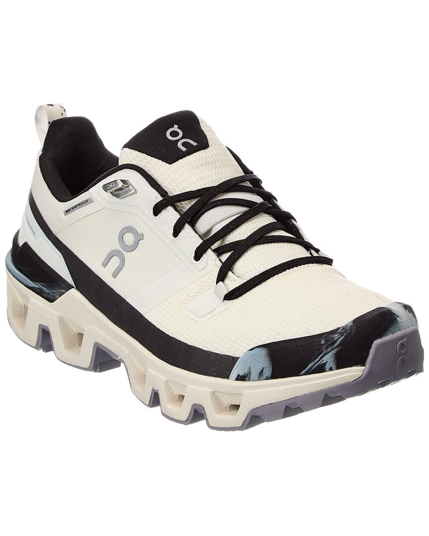 On Running Cloudwander Waterproof 1 Sneaker, 5