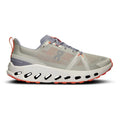 On Running Mens Cloudsurfer Trail 1 Running Shoes Grey Trainers
