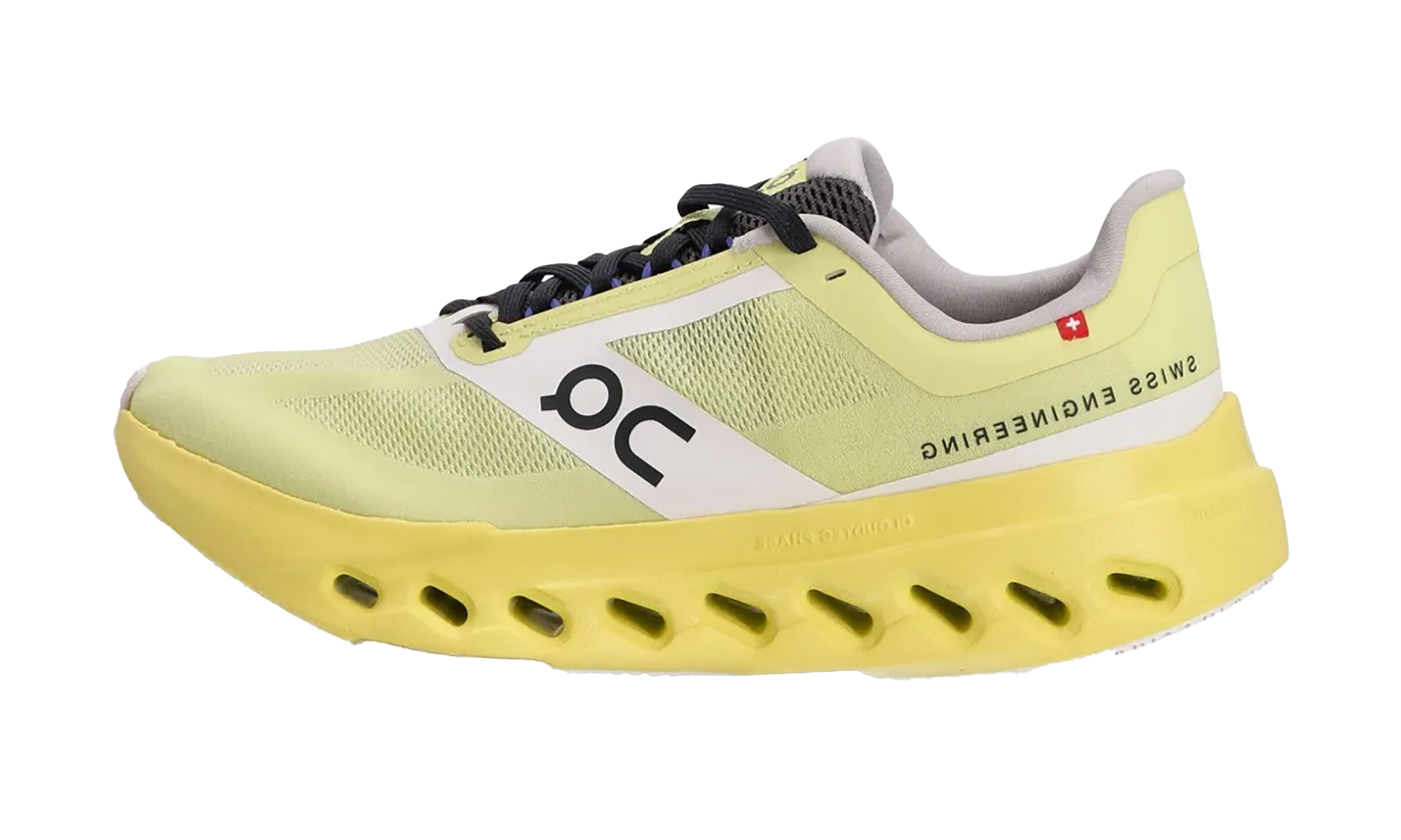 On WOMENS Cloudsurfer Next Z5 Womens "Limelight White" 3WF10233003 3WF10233003 from Stadium Goods