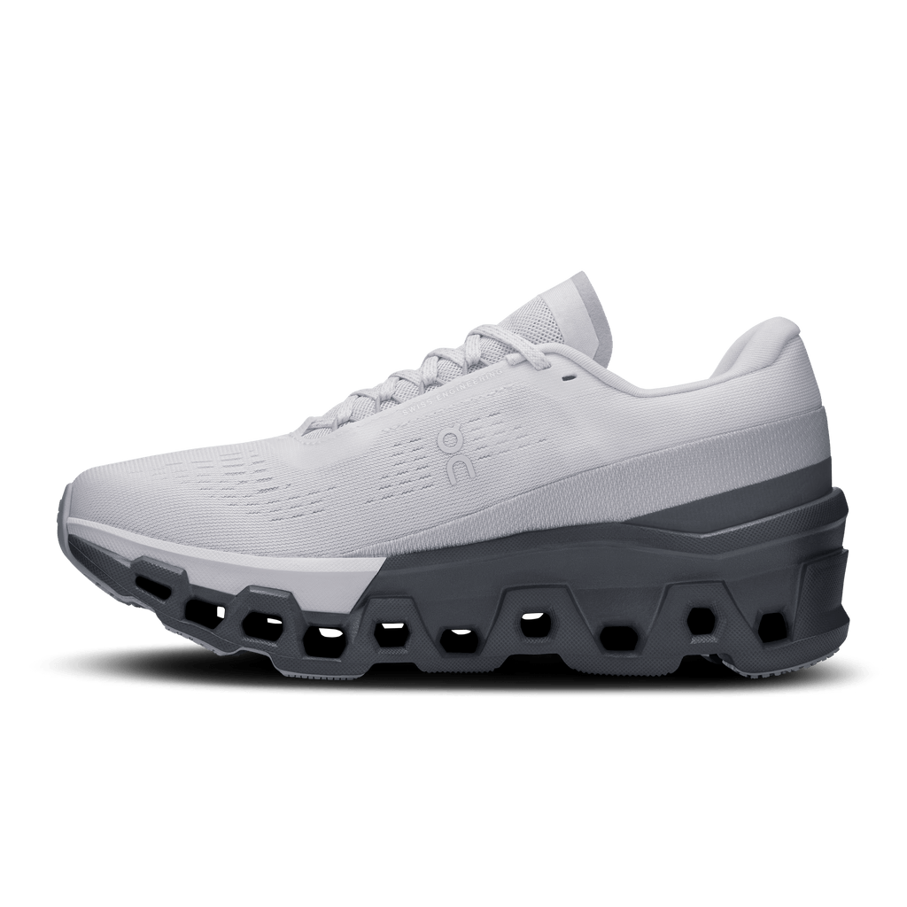 On Women's Cloudmonster 2 Sneakers Cream/Horizon 3WE10113168-11