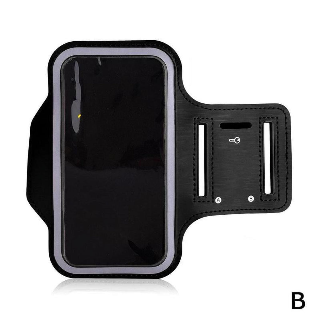 Sports Armband Case Phone Holder Gym Running Jogging Strap For Various Phones