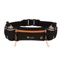 Taotanxi Hydration Running Belt With Water Bottle, Running Fanny Pack for Phone And Wallet Holder, Running Bag Runners Essentials Accessories Marathon Triathlon Walking Jogging Gear Gift