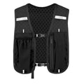 WINDLAND Running Phone Holder Vest Unisex Reflective Vest Light Weight Running Backpacks Water Bladder Pack For Cycling Hiking