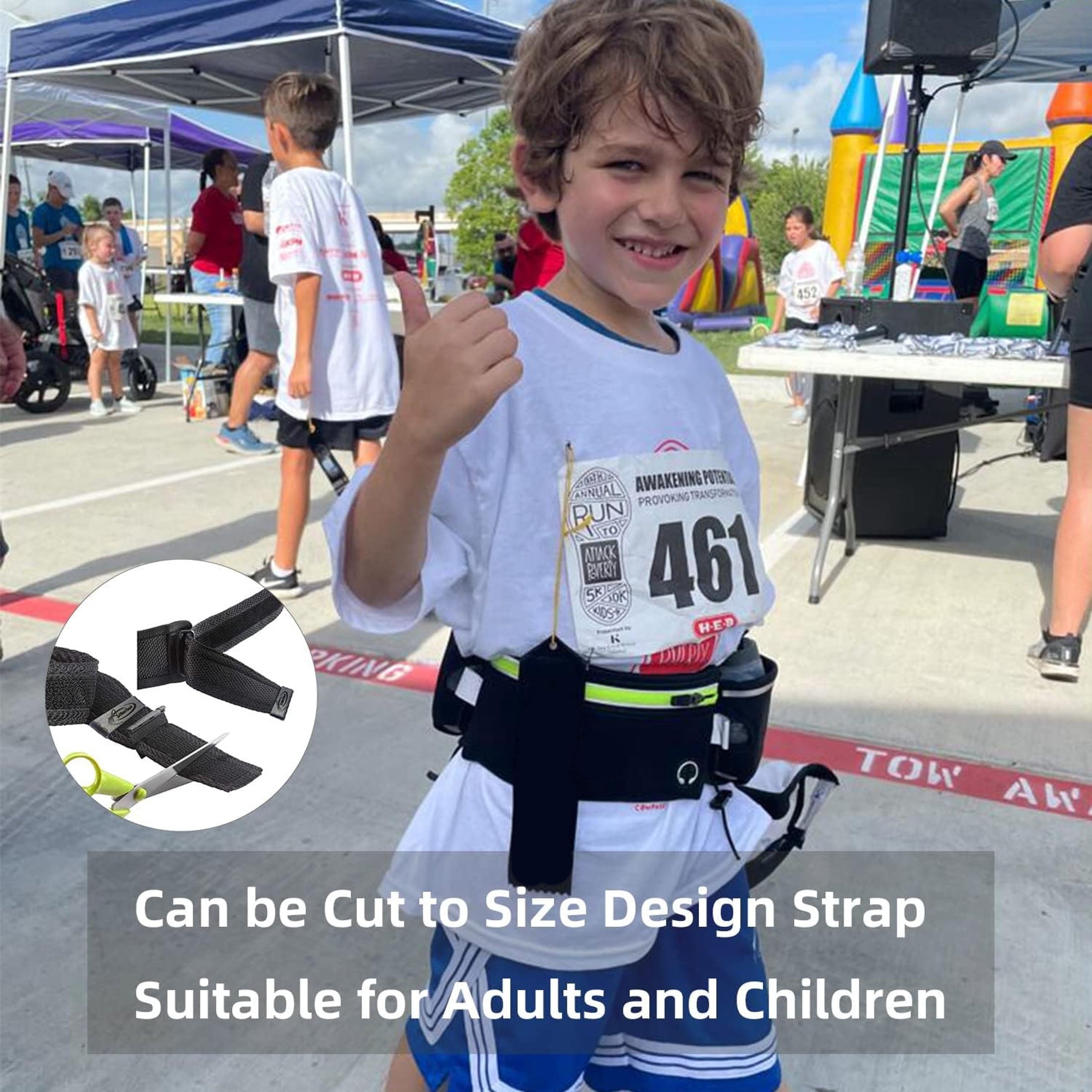 GASTROPOD Hydration Running Belt with Water Bottle,Running Fanny Pack for Phone and Wallet Holder,Running Bag Runners Essentials Accessories Marathon Triathlon Walking Jogging Gear