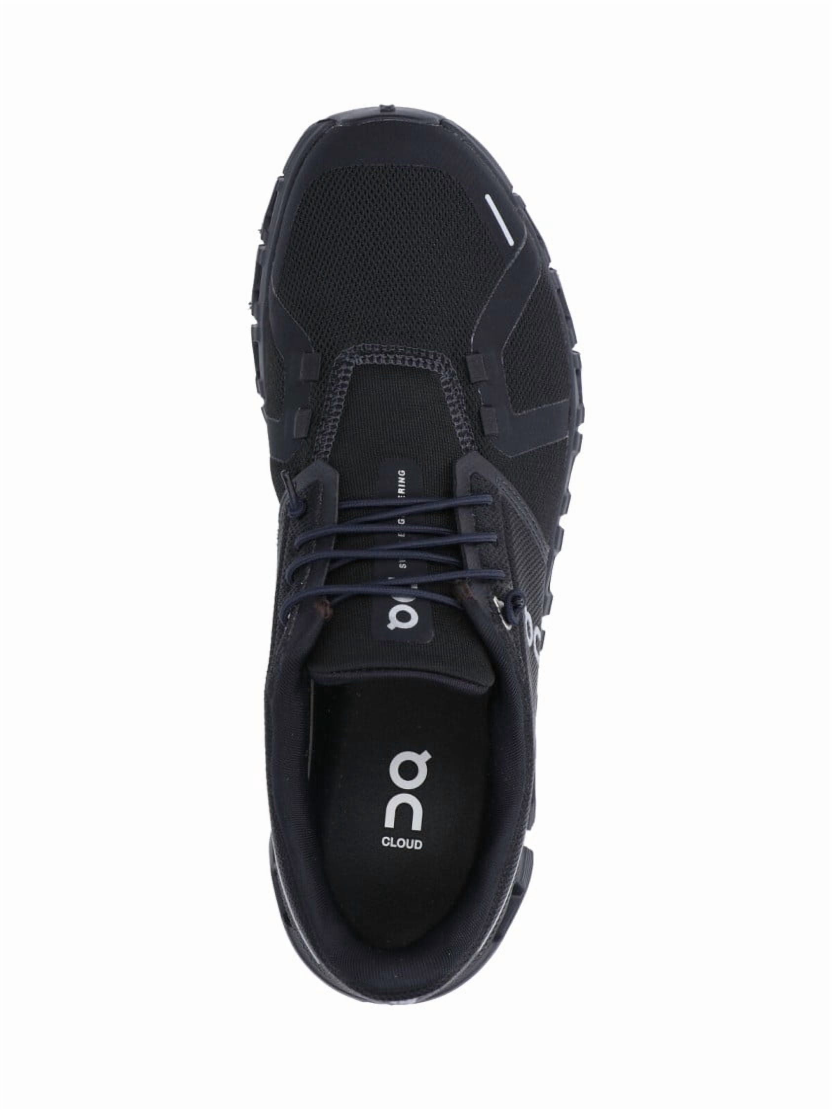 On Men's Cloud 6 Black/Black 3MF10071043-9.5