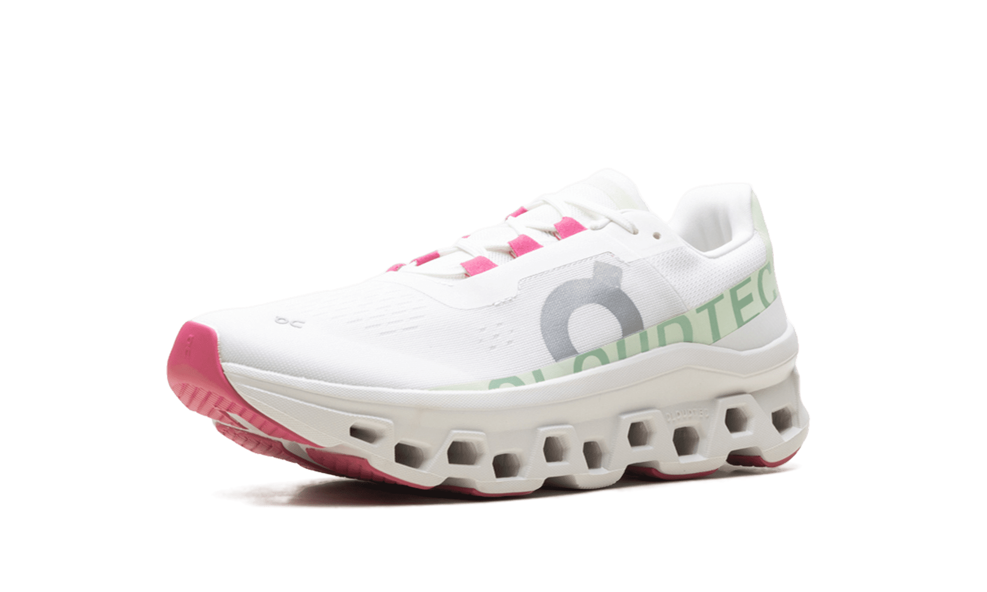 ON RUNNING WOMENS Cloudmonster Womens "White Lima" 61.97725 61.97725 from Stadium Goods