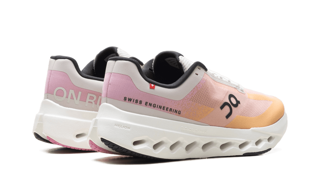ON RUNNING WOMENS Cloudsurfer Next Womens "Tangerine Ivory" 3WE30053126 3WE30053126 from Stadium Goods