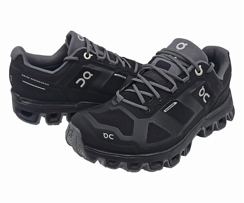 On Running Cloudventure Waterproof 2 Sneaker, 7