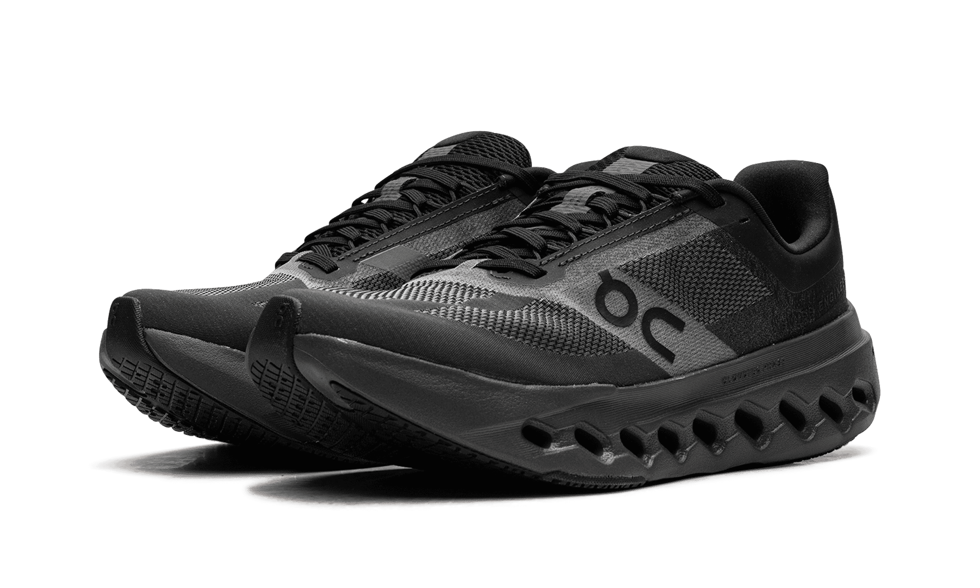 ON RUNNING WOMENS On Running Cloudsurfer Womens "Black Eclipse" 3WE30050106 3WE30050106 from Stadium Goods