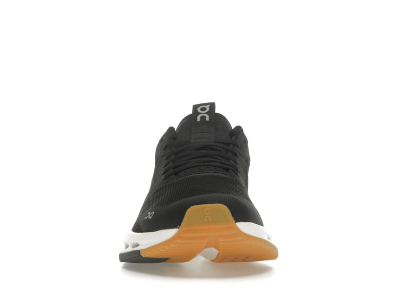 On Men's Running Cloudnova Form 2 Black Ivory Shoes, from StockX