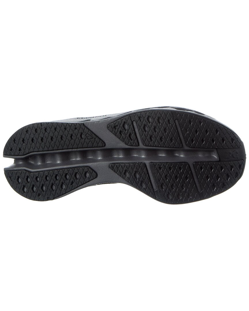 On Women's Cloudsurfer Max Black/Eclipse 3WF30220106-9