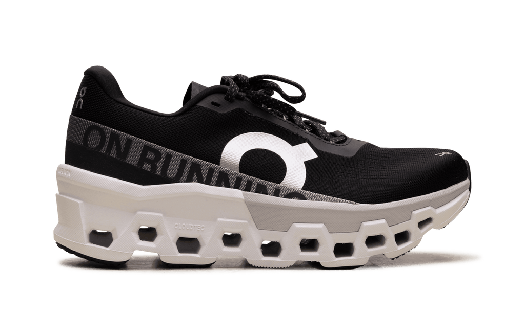 ON RUNNING WOMENS Cloudmonster 2 Womens "Black Frost" 3WE10111197 3WE10111197 from Stadium Goods