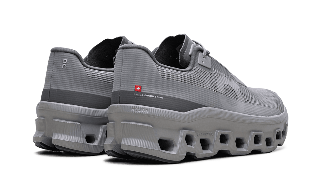 ON MENS Cloudmonster Void "Alloy Glacier" 3MF10671014 from Stadium Goods
