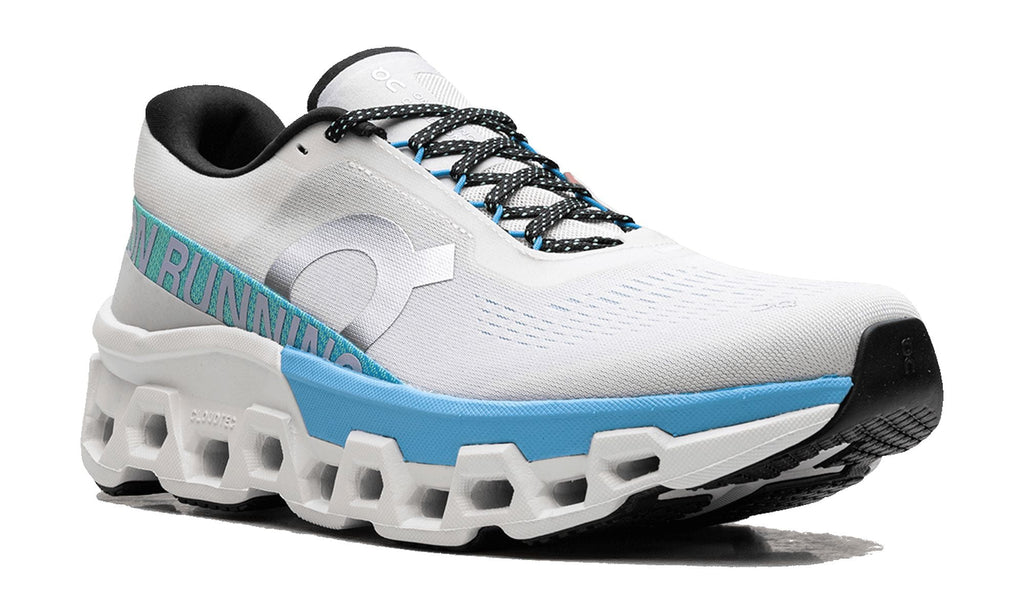 On WOMENS Cloudmonster 2 Womens "Cream Horizon" 3WE10113168 3WE10113168 from Stadium Goods