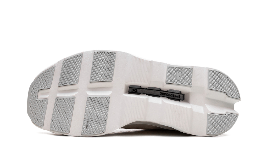 On WOMENS Cloudmonster Void WMNS "White White" 3WF10491200 from Stadium Goods