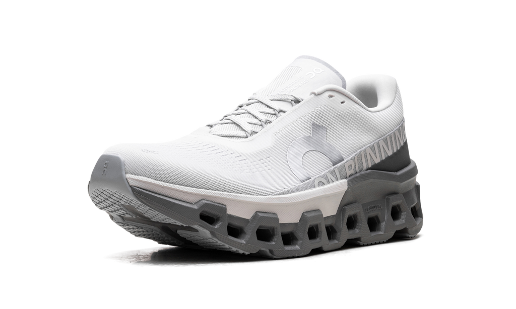 On MENS Cloudmonster 2 "Frost Rock" 3ME10122564 from Stadium Goods
