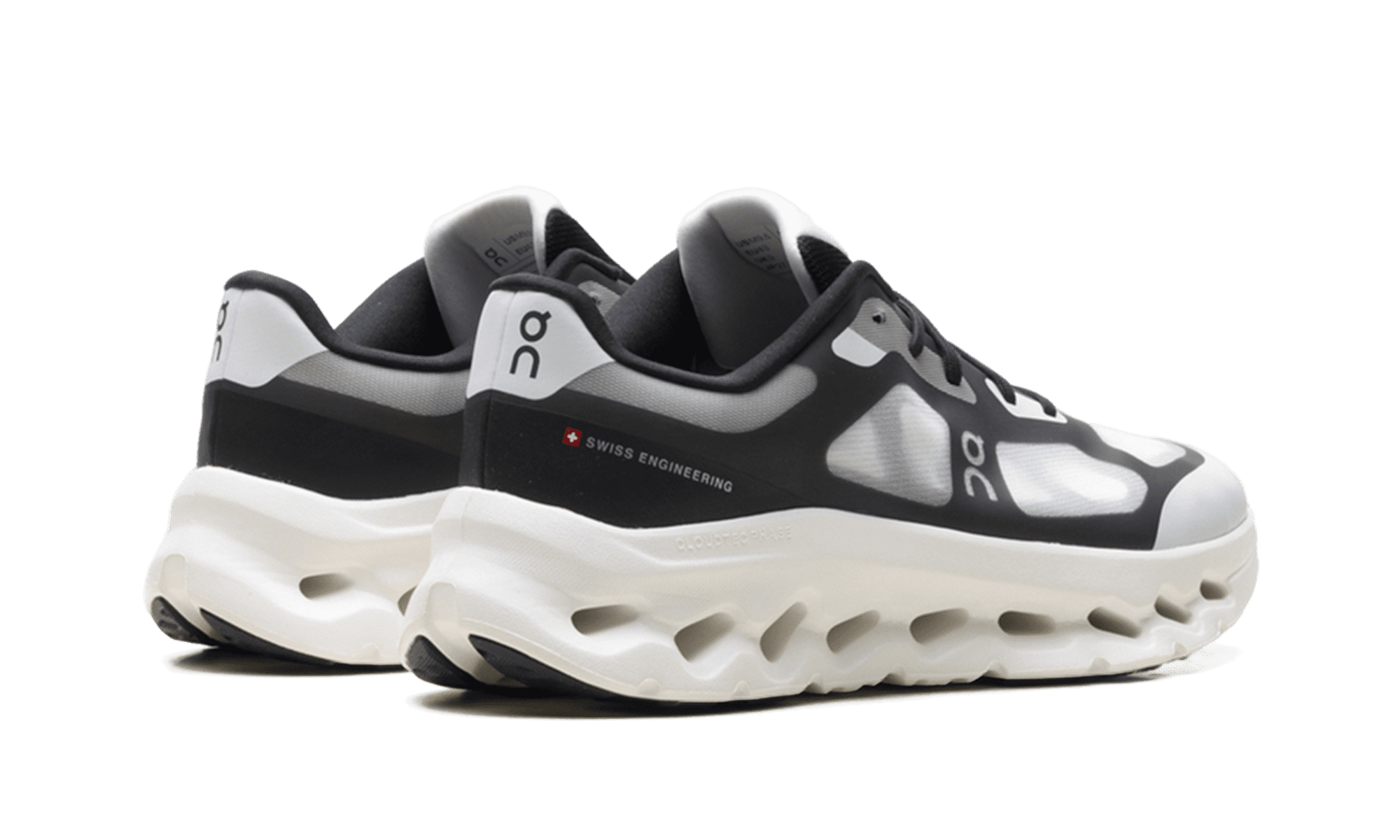 ON RUNNING MENS Cloudtilt Remix "Black Ivory" 3MG10271430 3MG10271430 from Stadium Goods