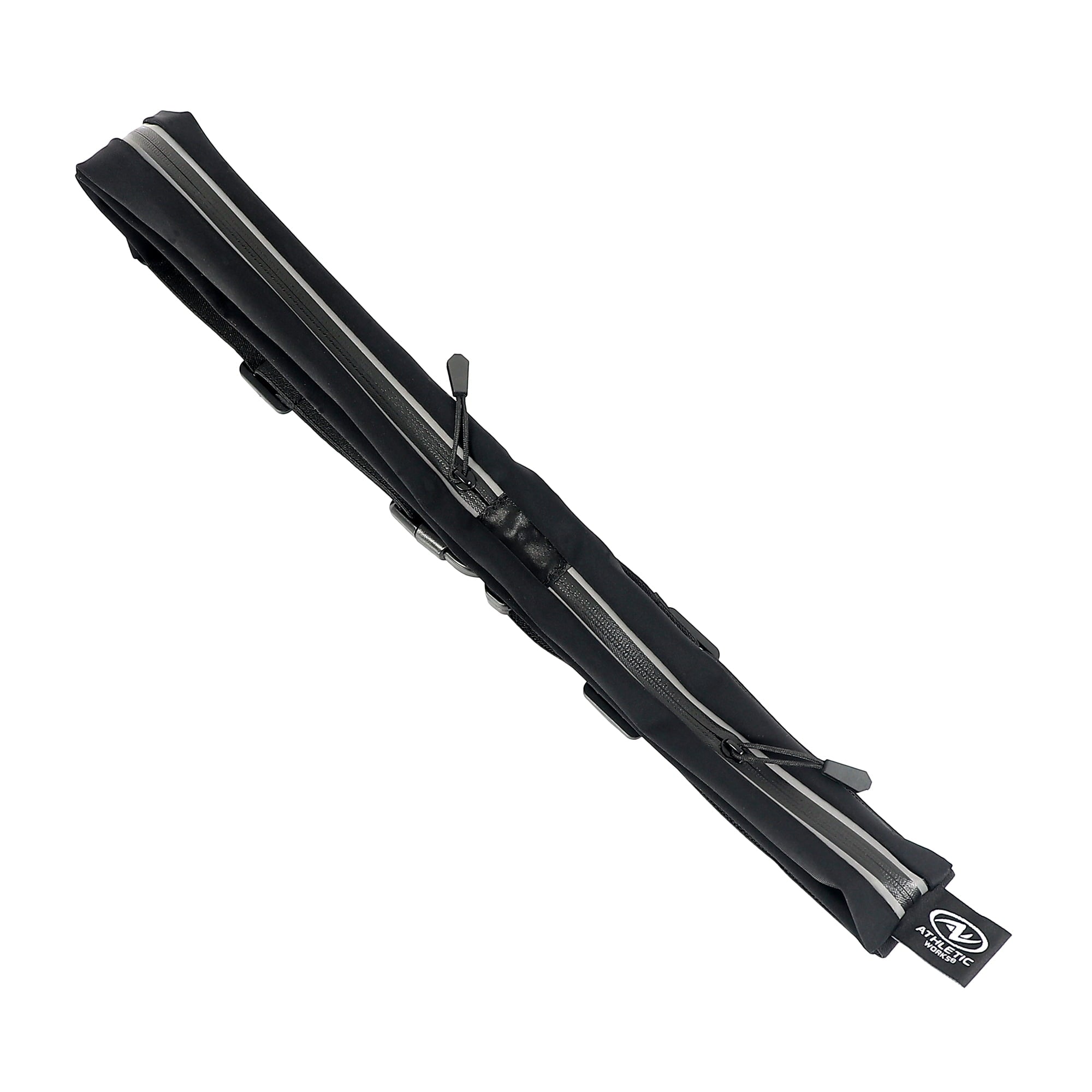 Athletic Works Running Belt with Expandable Bag
