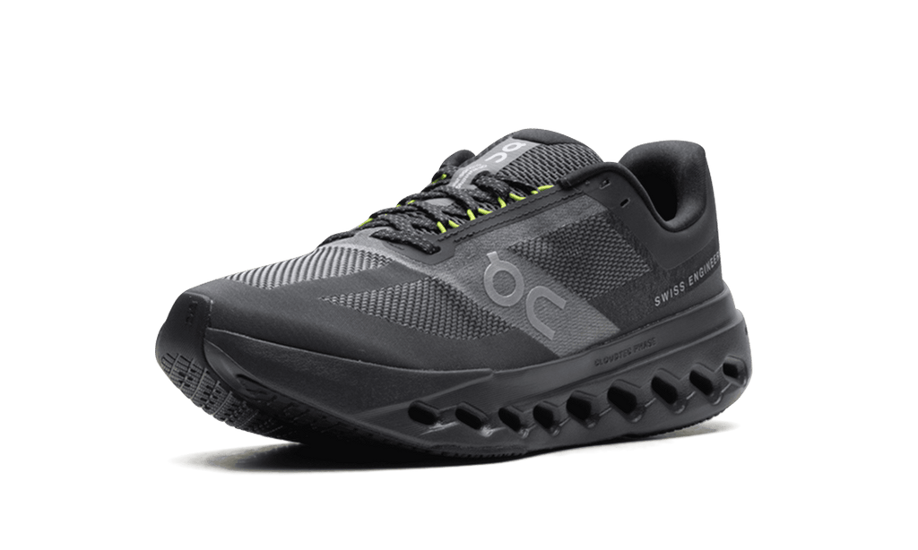 ON RUNNING WOMENS Cloudsurfer Next Womens "Black/Iron" 3WE30541242 3WE30541242 from Stadium Goods