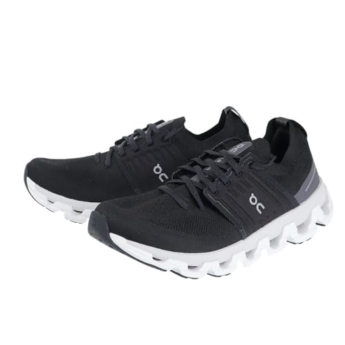 ON CLOUDSWIFT 3 MEN SNEAKERS - All Black
