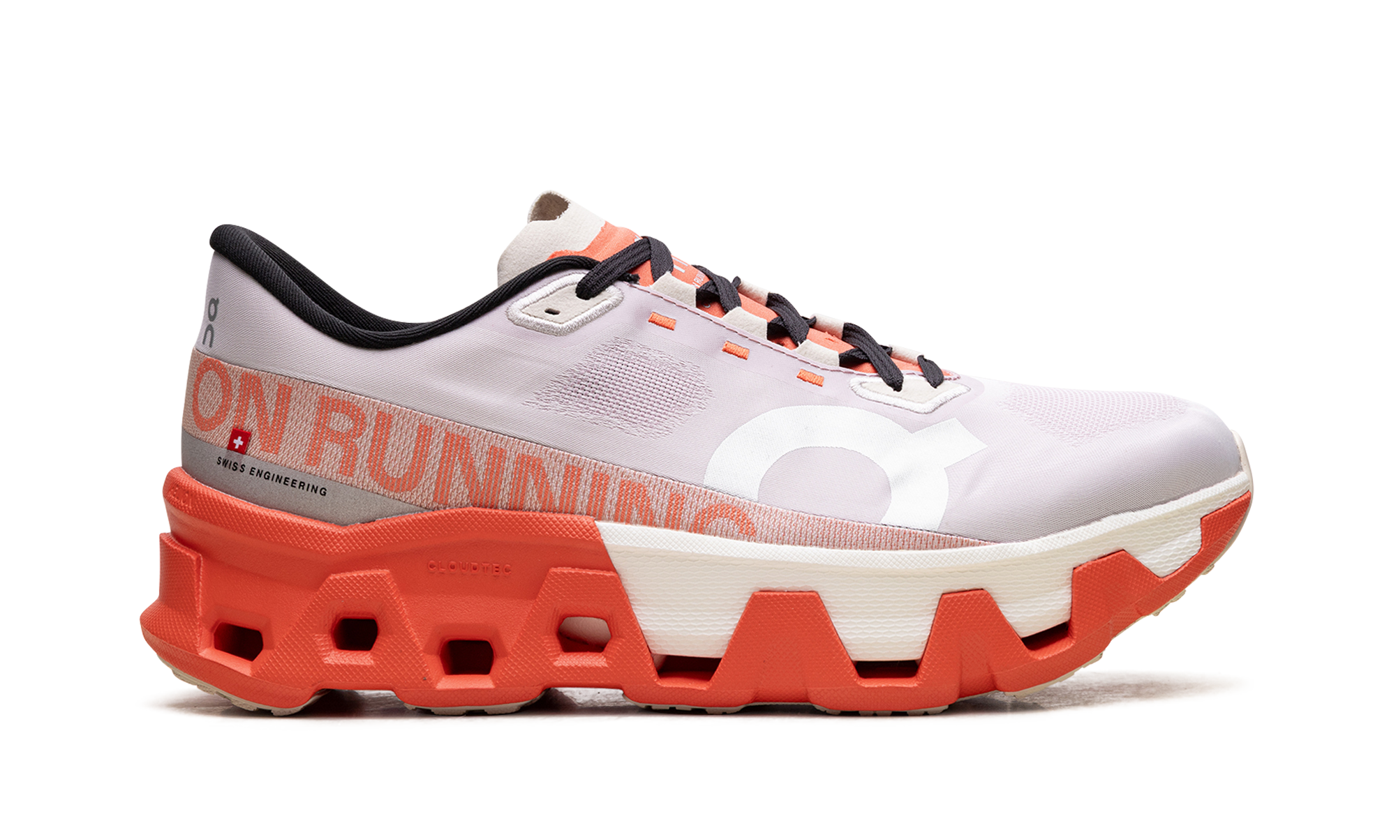 On MENS Cloudmonster Hyper "Mauve Flame" 3ME10131906 from Stadium Goods