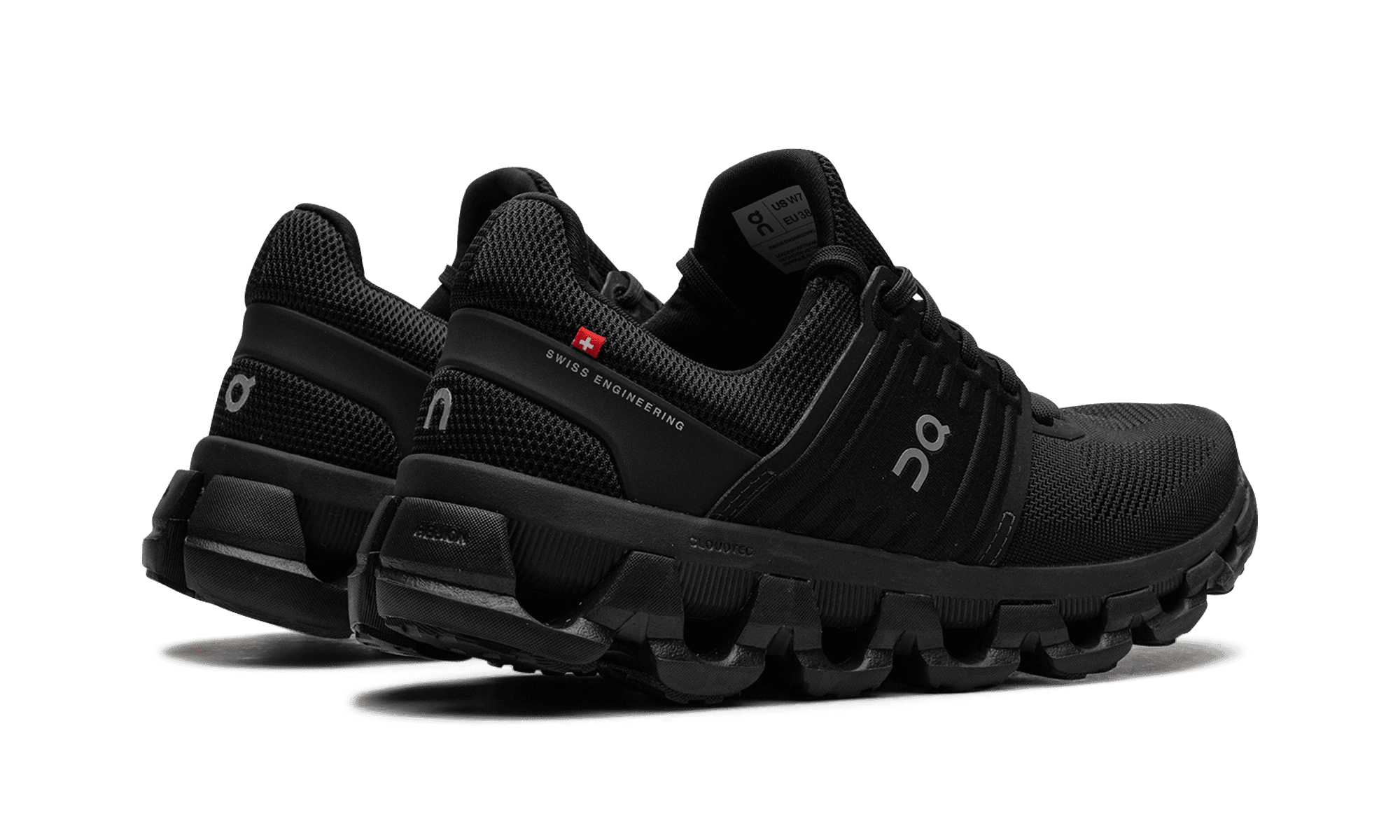 ON RUNNING WOMENS Cloudswift 3 AD Womens "Black" 3WD10150485 3WD10150485 from Stadium Goods