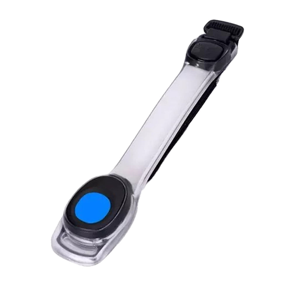 Yunuuuoa 2 Packs LED Running Armband Light, High Visibility Reflective Safety Armband for Night Jogging Cycling, Waterproof Adjustable with Multiple Modes, Outdoor Sports Gear for Adults