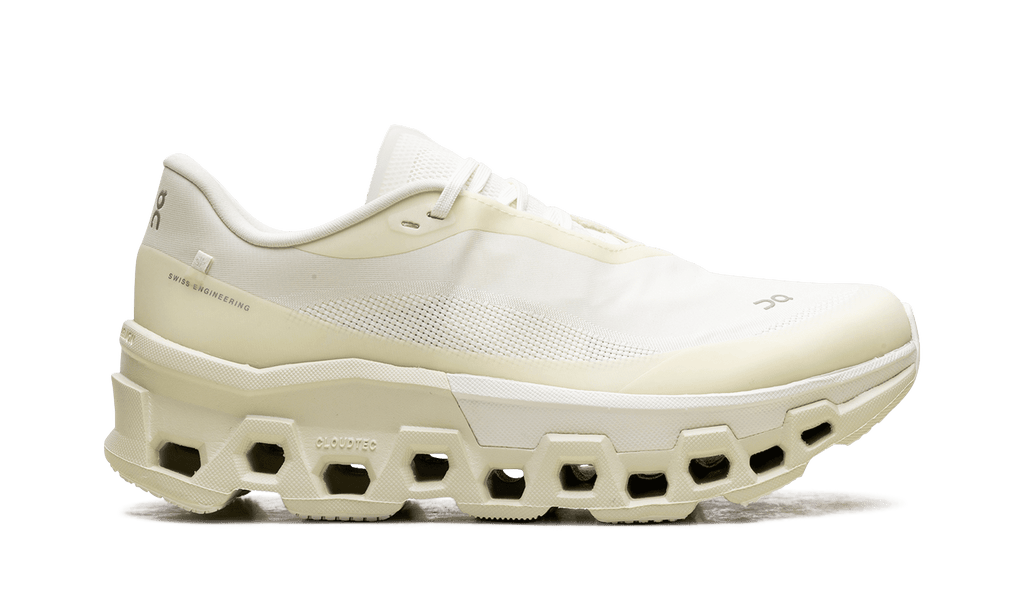 ON RUNNING WOMENS Cloudmonster 2 Womens "Post Archive Faction - Seeding White" 3WE10351062 3WE10351062 from Stadium Goods
