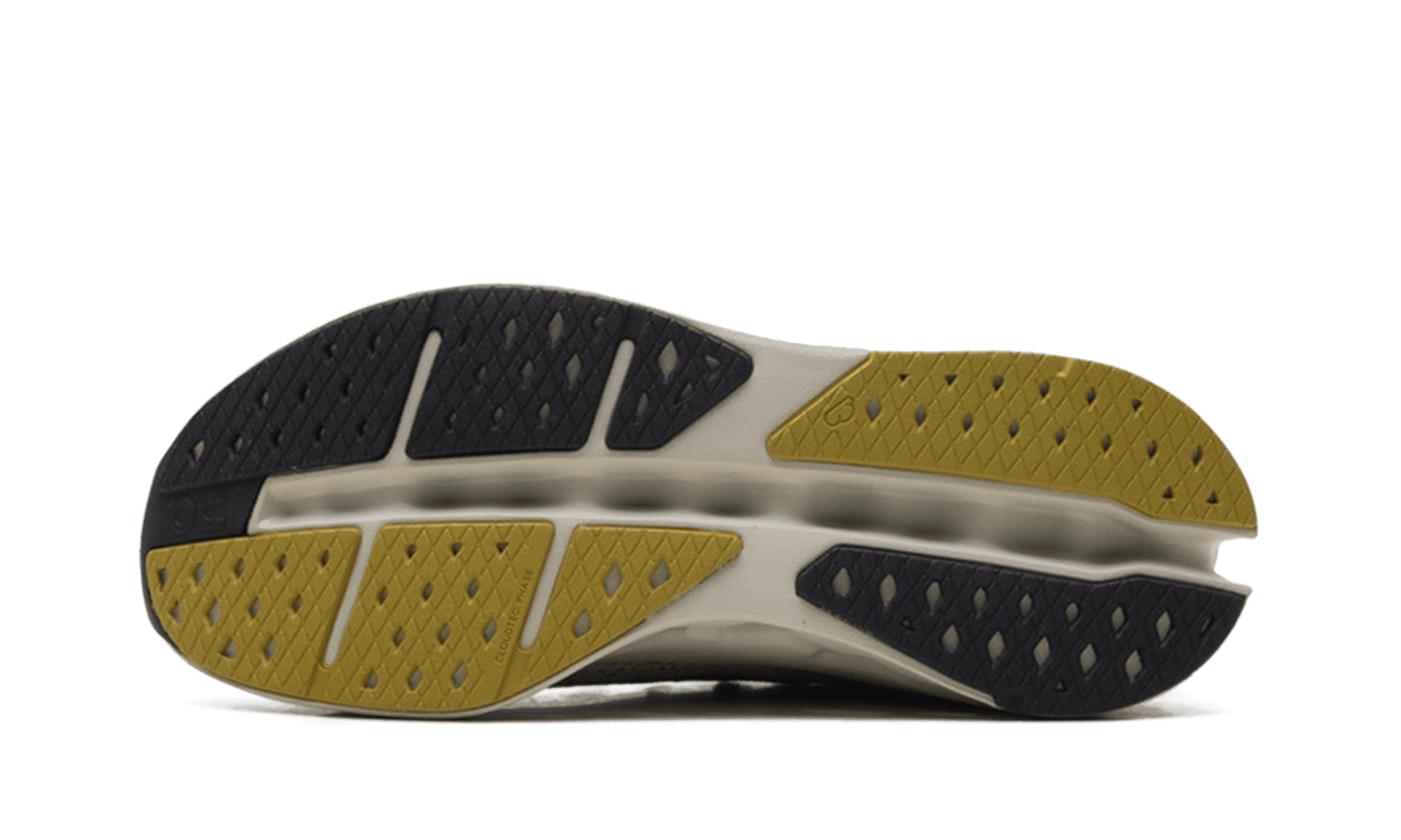 On MENS Cloudsurfer Max "Cinder/Pelican" 3MF30434052 from Stadium Goods