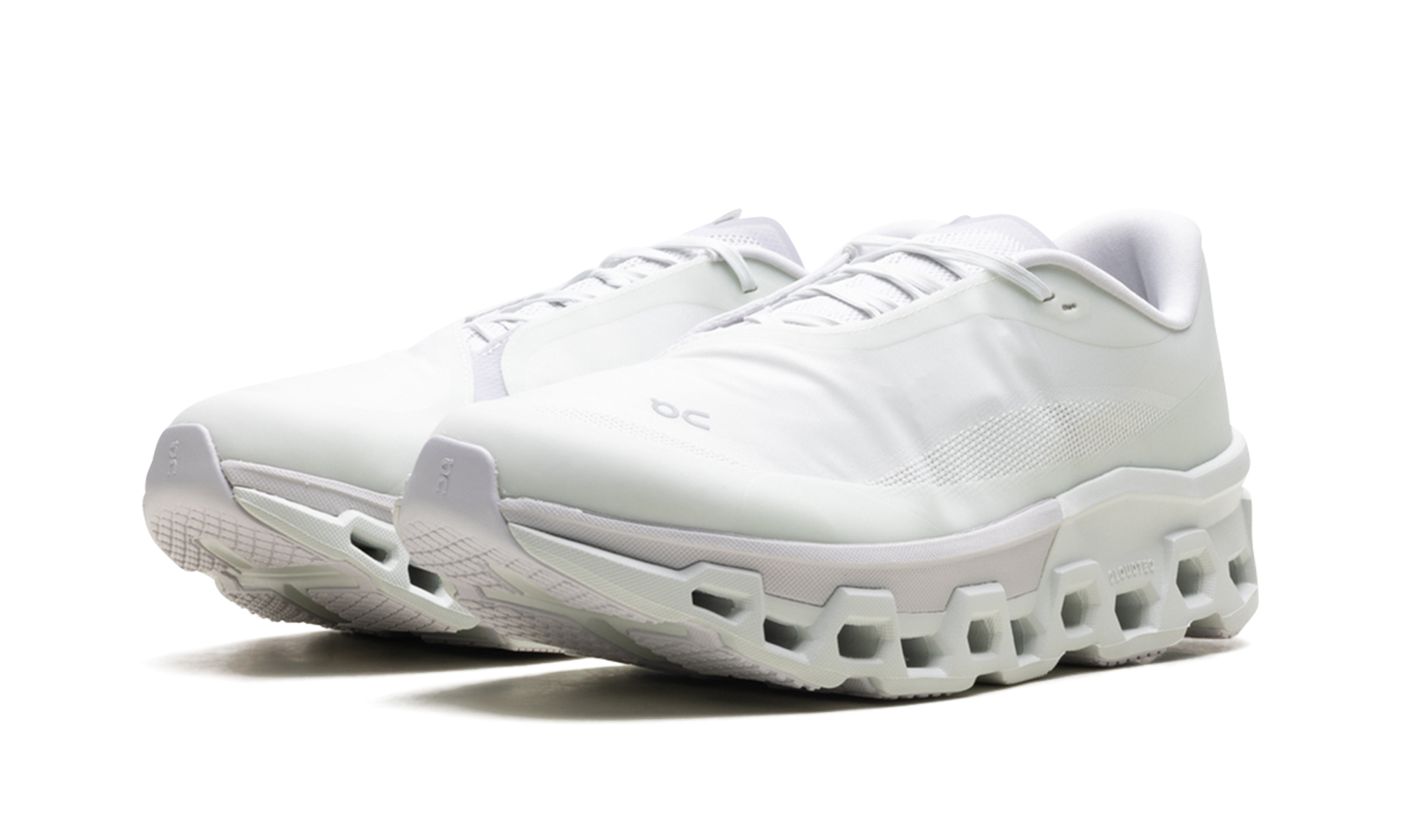 On MENS Cloudmonster 2 "POST ARCHIVE FACTION - Vapor Frost" 3ME10331955 from Stadium Goods