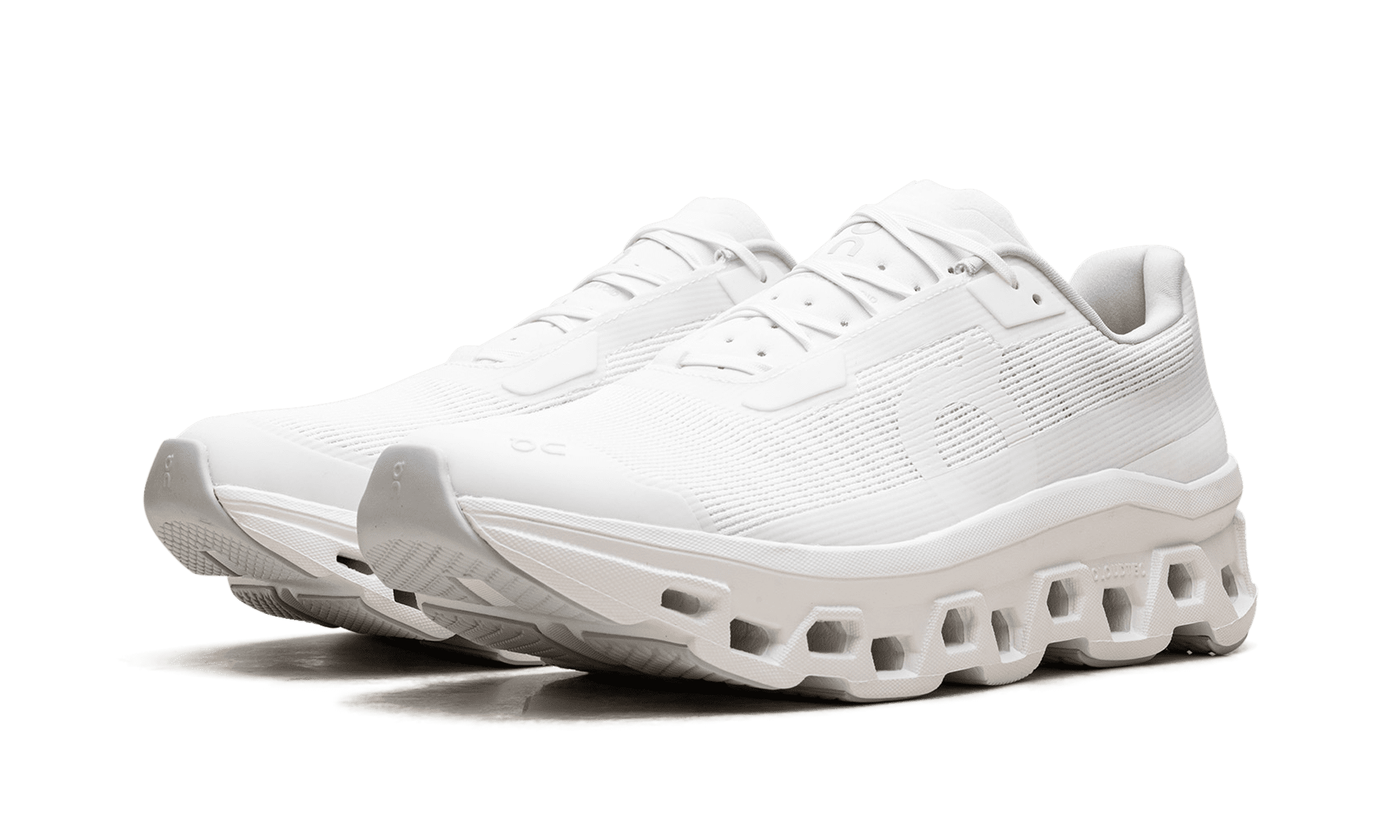 On MENS Cloudmonster Void "White White" 3MF10671200 from Stadium Goods