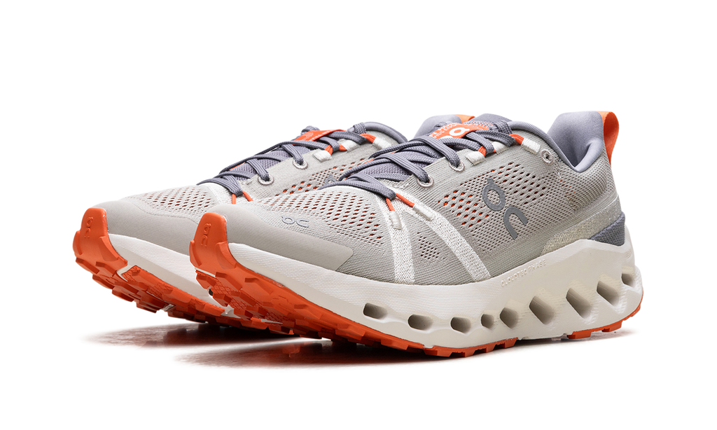 On WOMENS Cloudsurfer Trail WMNS "Fossil Ivory" 3WE10102878 from Stadium Goods