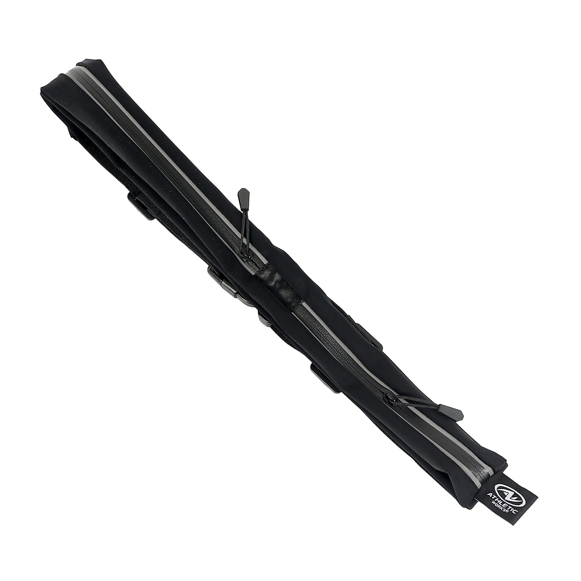 Athletic Works Running Belt with Expandable Bag