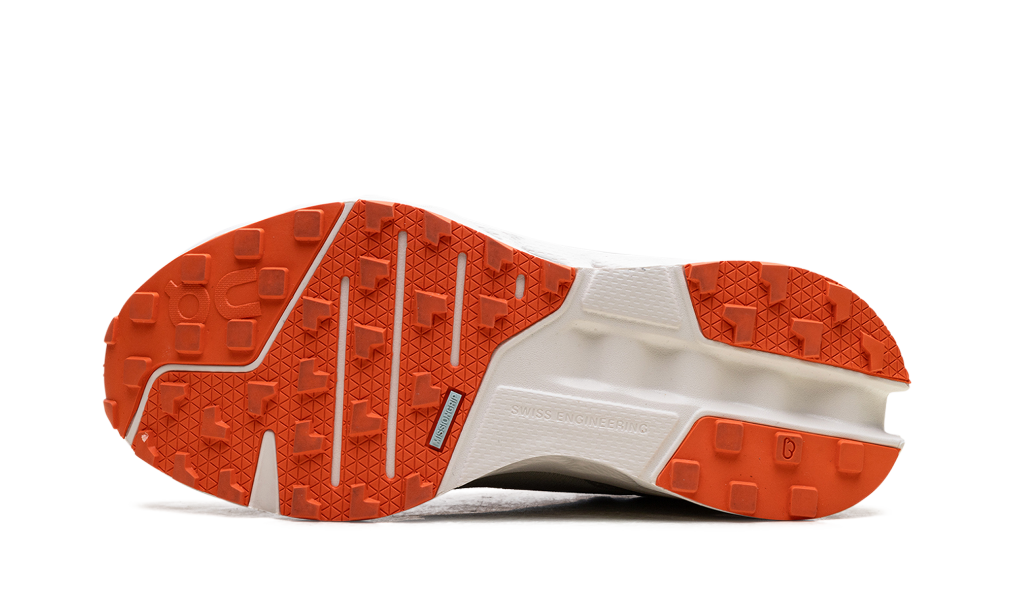 On WOMENS Cloudsurfer Trail WMNS "Fossil Ivory" 3WE10102878 from Stadium Goods