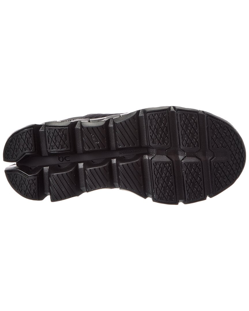 On Running Cloudswift 4 AD Sneaker, 5, Black