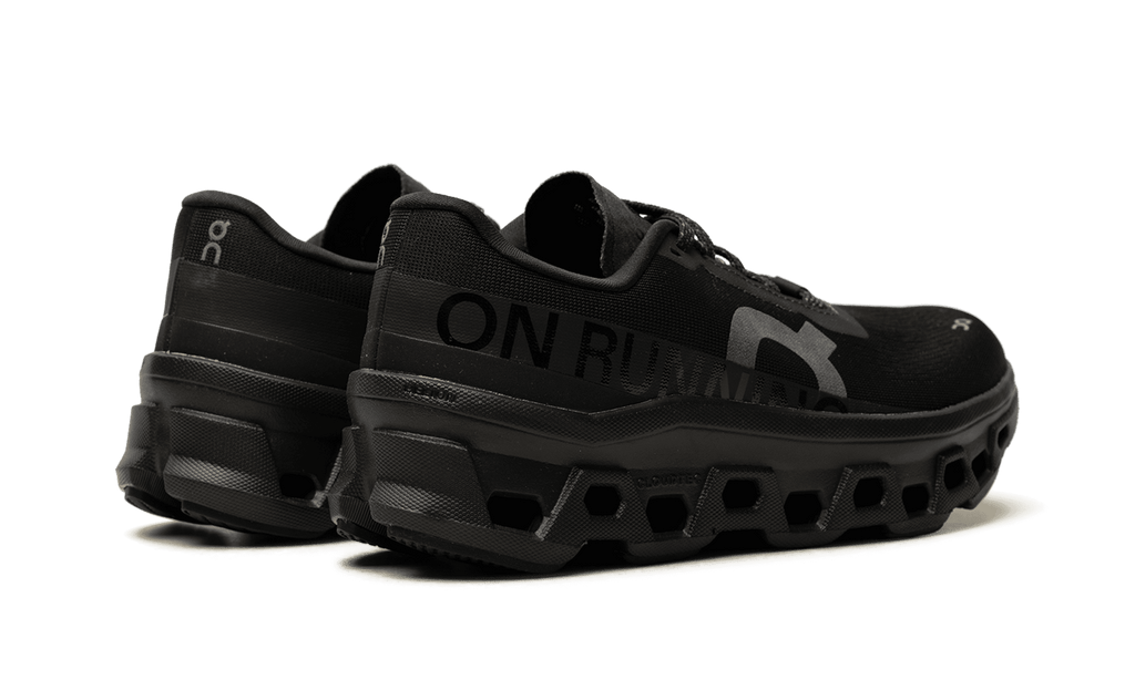ON RUNNING WOMENS Cloudmonster 1 Womens "All Black" 3WF30481043 3WF30481043 from Stadium Goods
