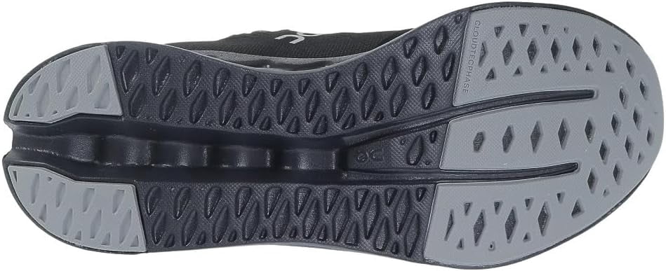 ON CLOUDSURFER MEN SNEAKERS - All Black