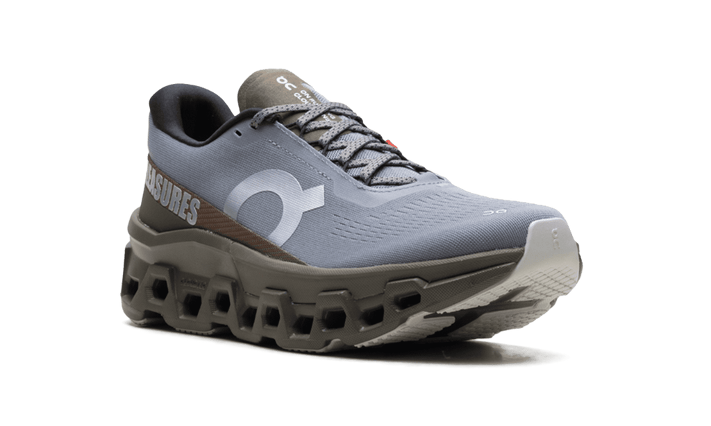 ON RUNNING WOMENS Cloudmonster 2 PLS-TL "Mist/Olive" 3WF10393192 3WF10393192 from Stadium Goods
