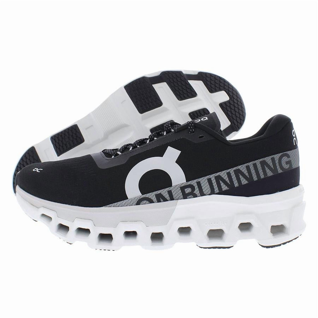 On Men's Cloudmonster 2 Black/Frost 3ME10121197-10