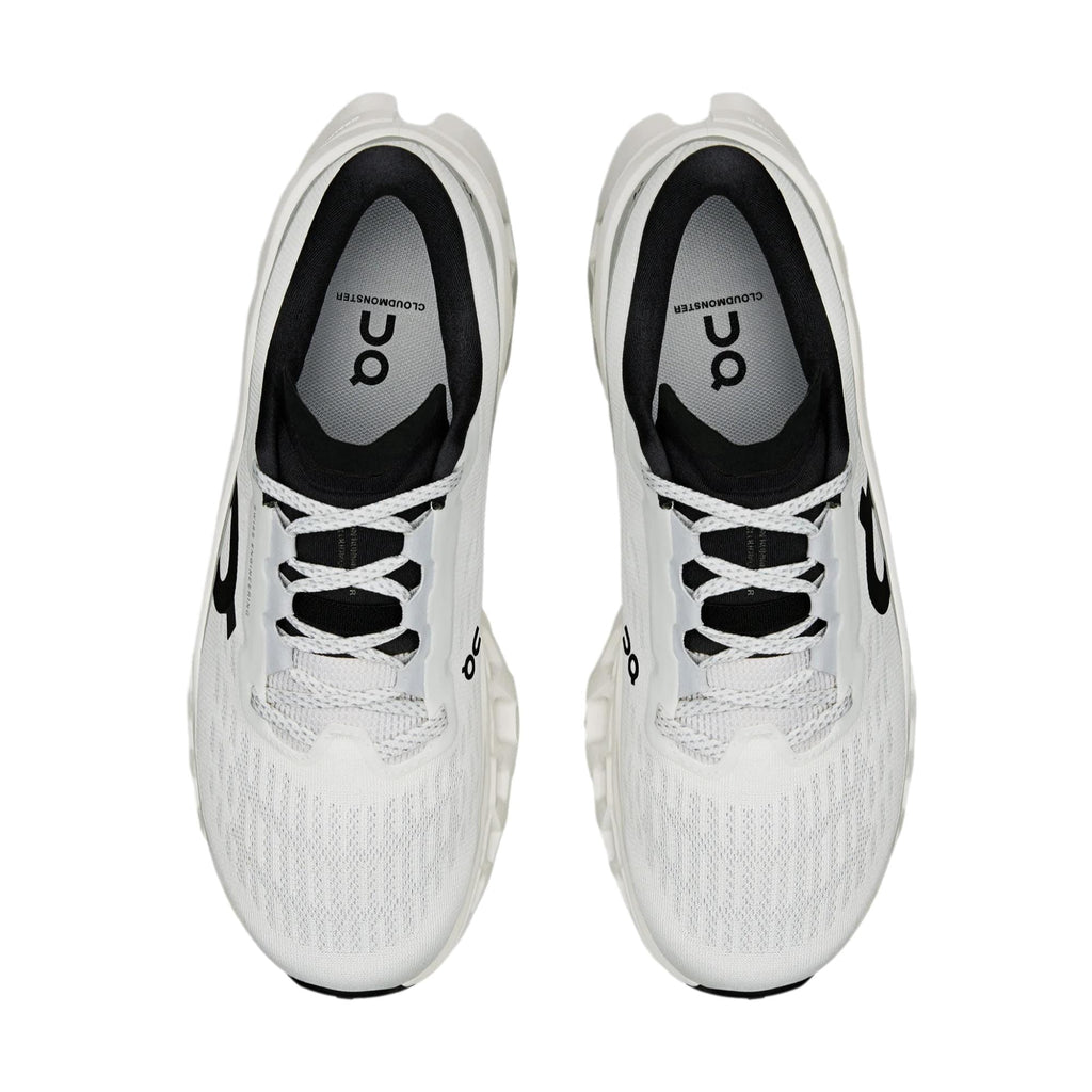 On Cloudmonster 3 White / White 3WG10031200 Women's Size 8.5