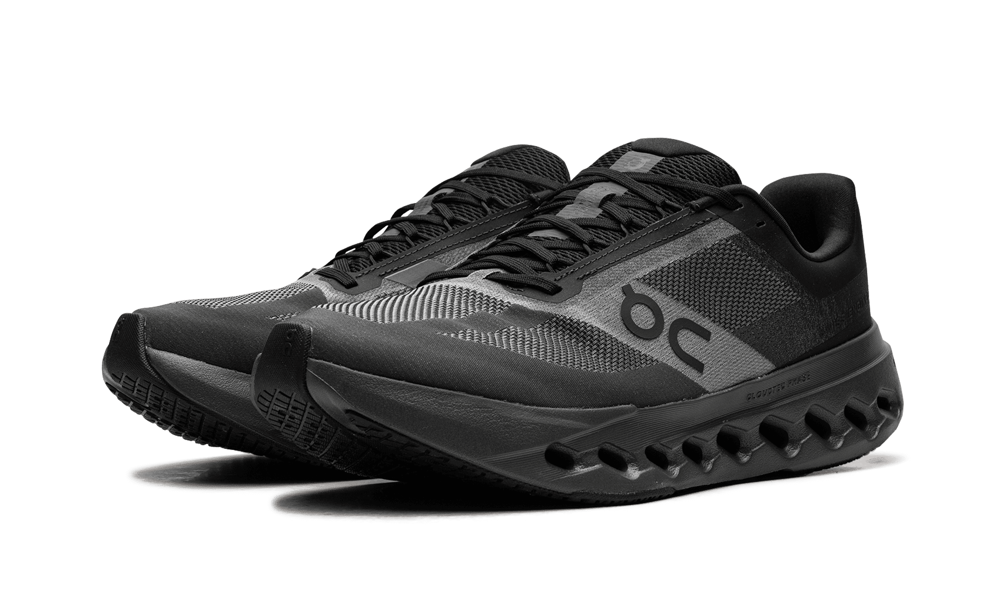 On MENS Cloudsurfer Next "Black Eclipse" 3ME30020106 from Stadium Goods