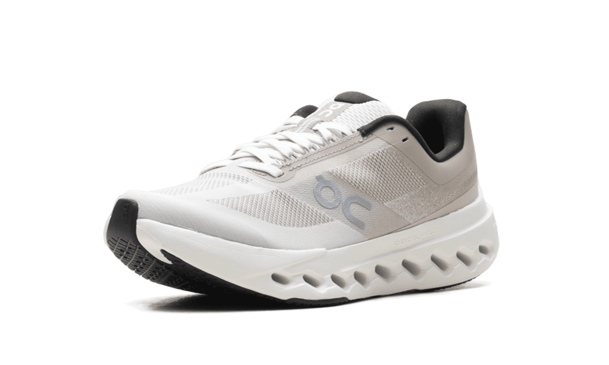 ON RUNNING WOMENS Cloudsurfer Next Womens "Fog Ivory" 3WE30053213 3WE30053213 from Stadium Goods