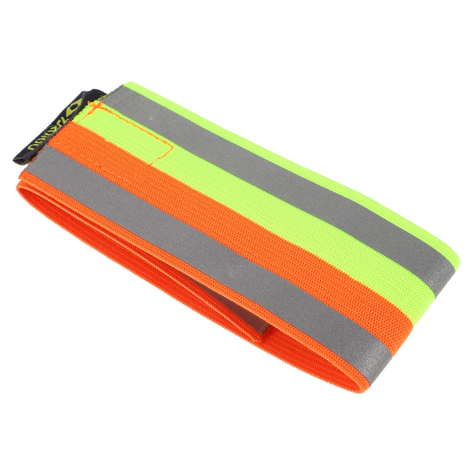 LOLIPPYY Reflective Safety Armbands for Night Running 2Pcs Adjustable