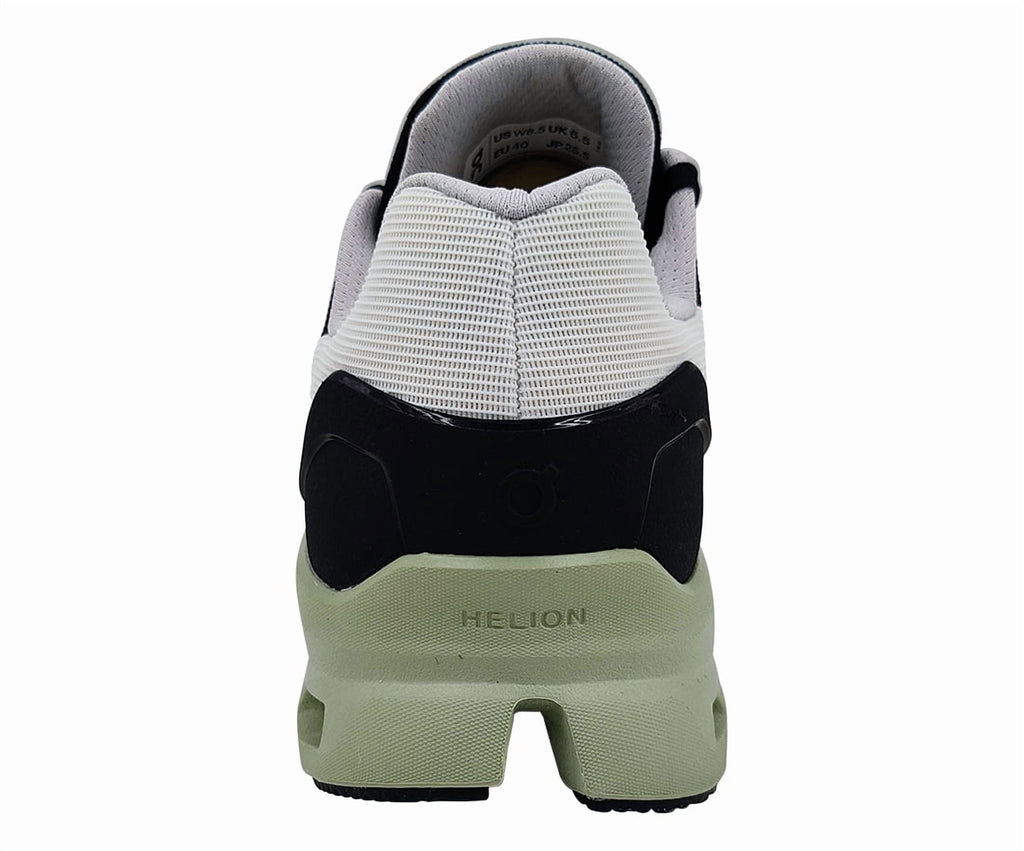 On-Running Cloudstratus "White/Black" 39.98997 Men's Running Sneakers