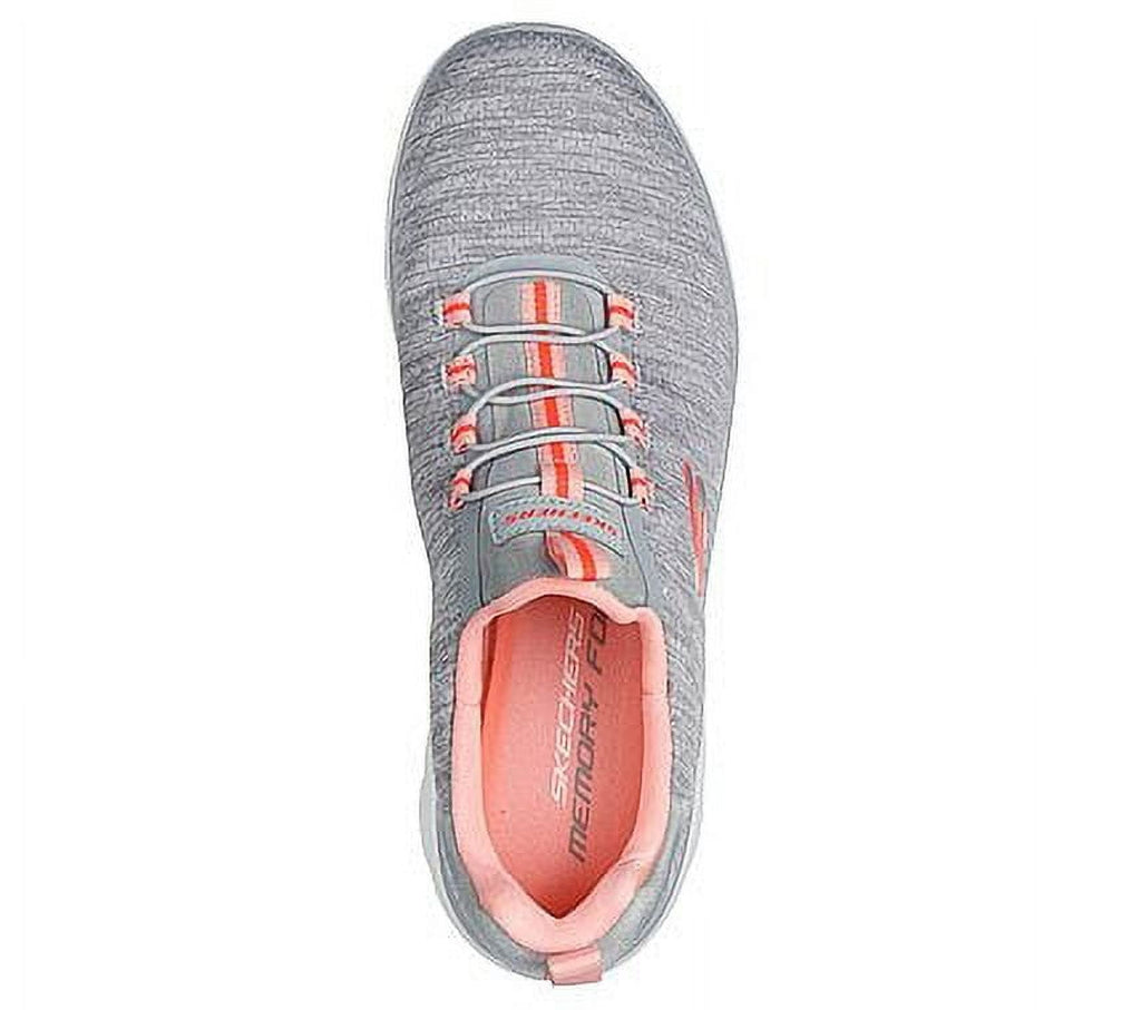 Skechers Women's SUMMITS-COOL CLASSIC Slip-On Athletic Sneaker, Wide Width Available