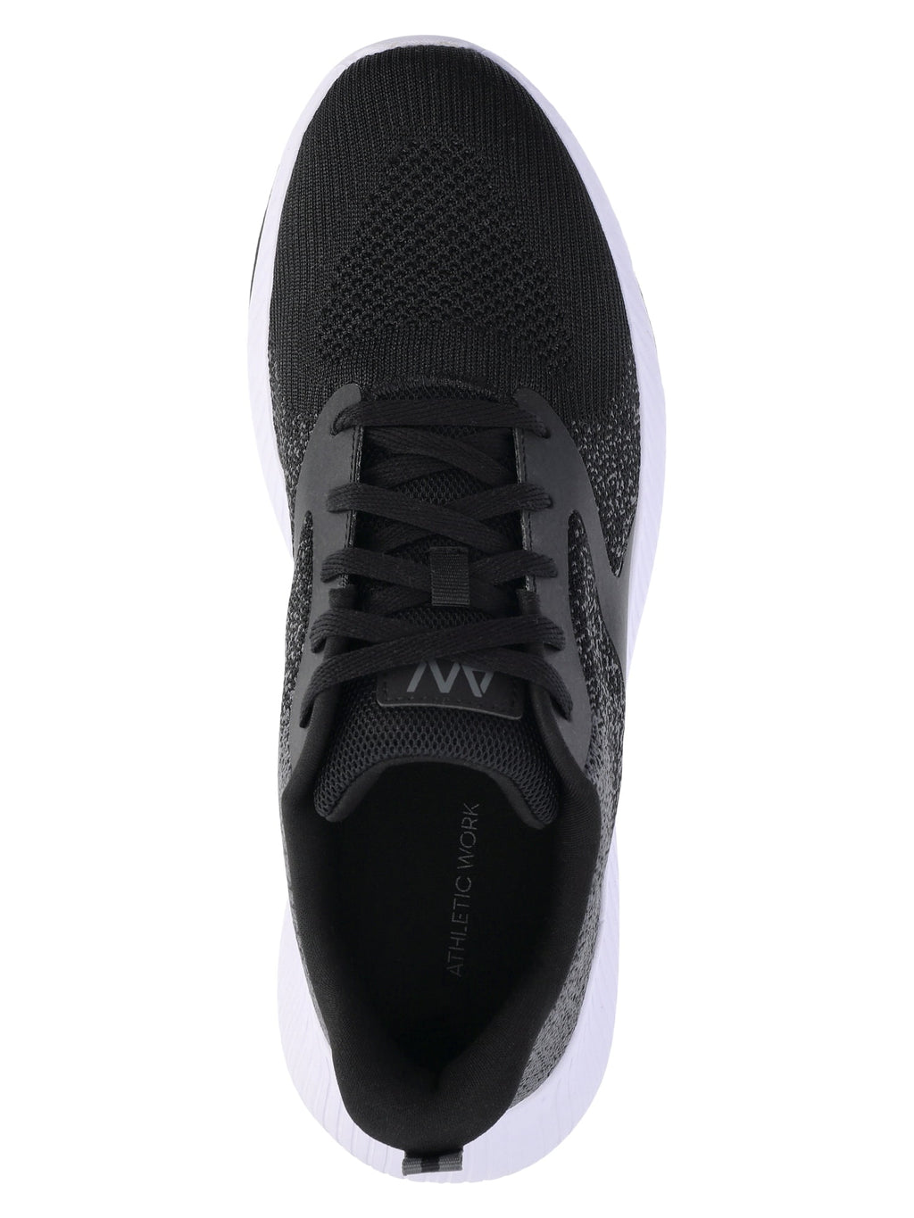 Athletic Works Men's Core Jogger Sneakers, Wide Width Available